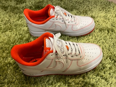 Nike Air Force 1 Low '07 LV8 EMB "Rucker Park"