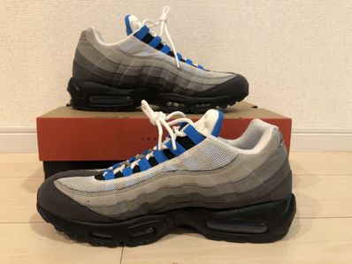 Nike Air Max 95 "Crystal Blue"
