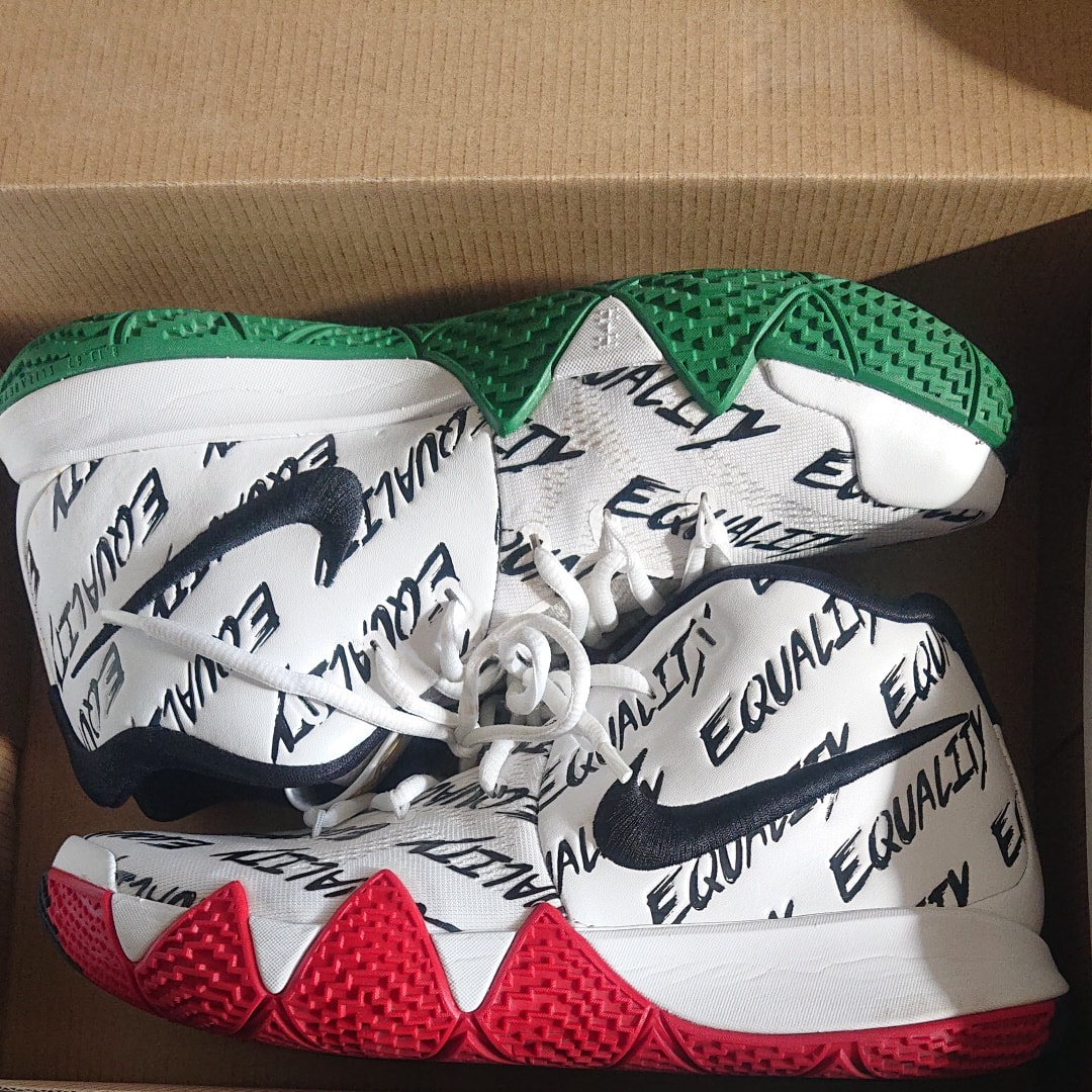Nike Kyrie 4 "BHM