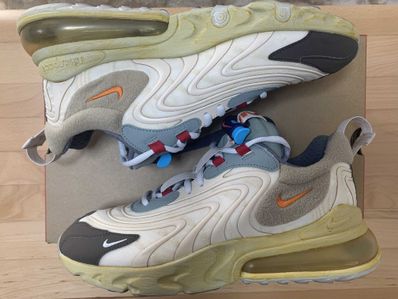 Travis Scott × Nike Air Max 270 "Cactus Trails"