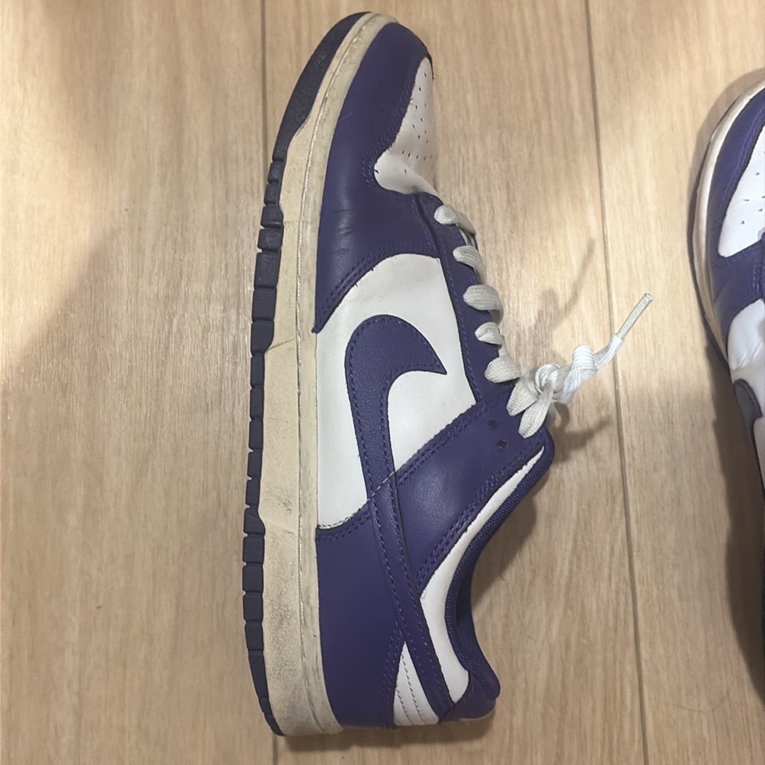 Nike Dunk Low Retro "Championship Court Purple"