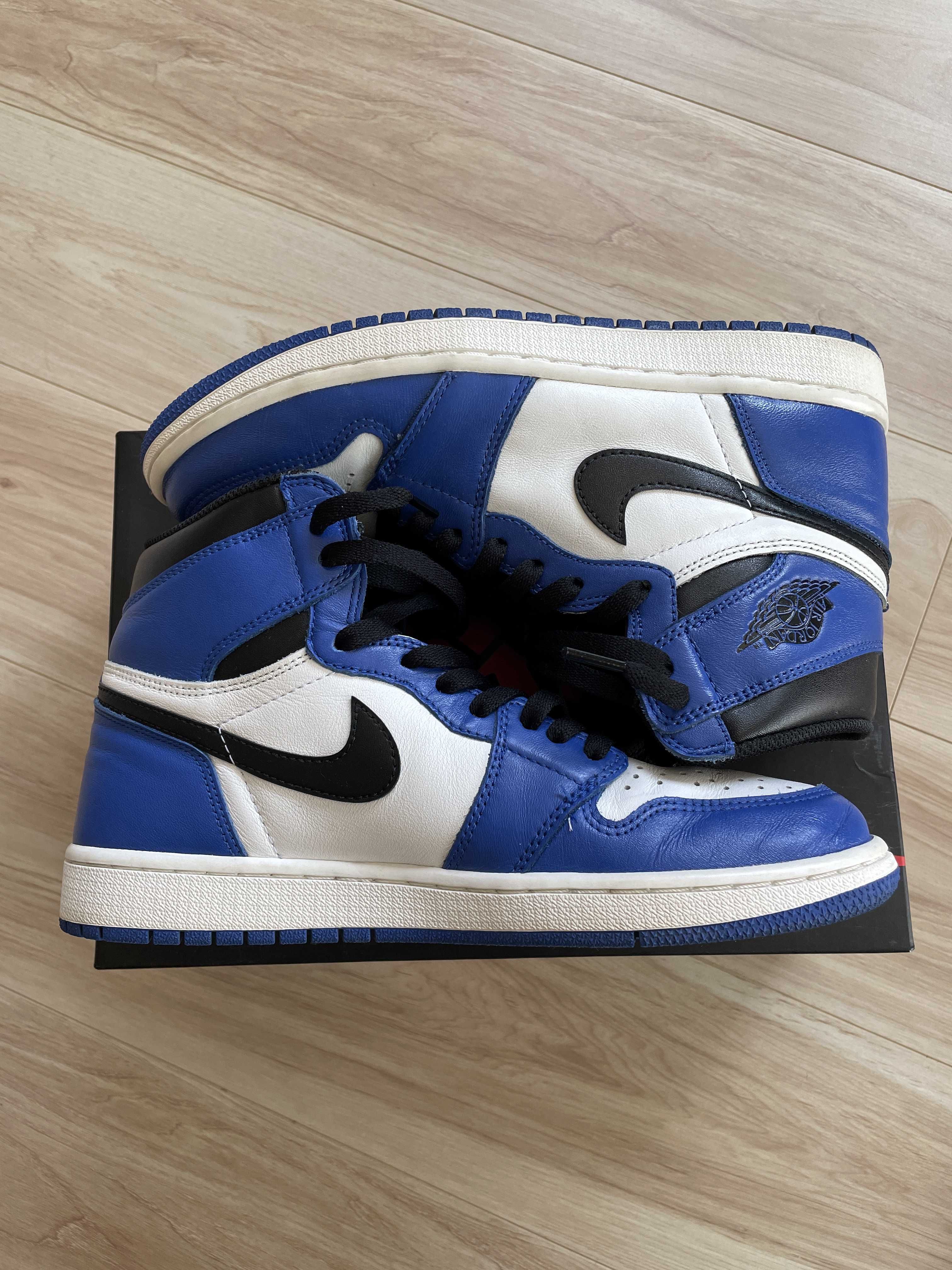 Nike Air Jordan 1 Retro High OG "Game Royal"