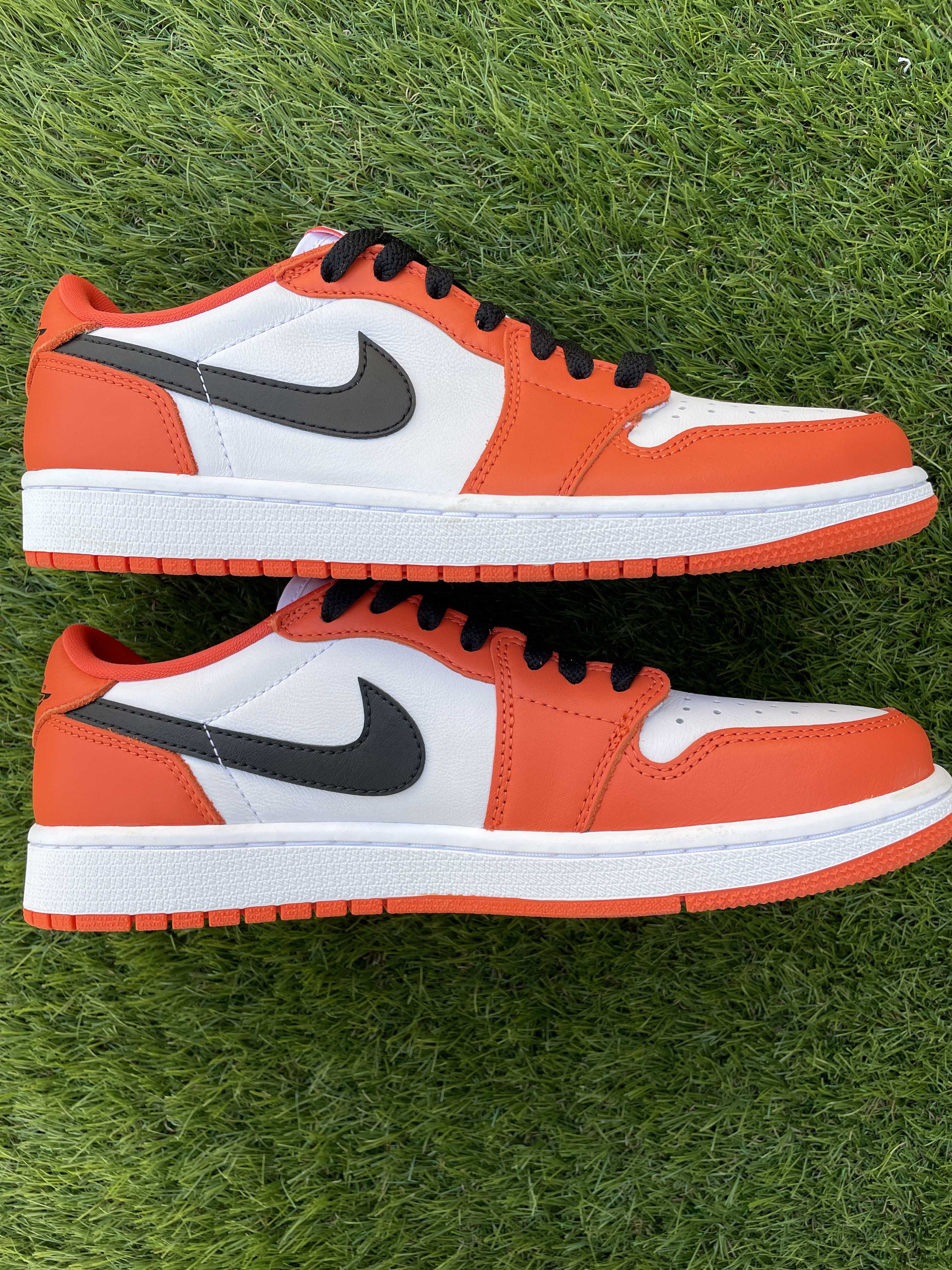 Nike Air Jordan 1 Low OG "Starfish" 