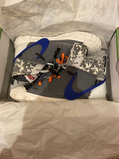 READYMADE × NIKE BLAZER MID "LIMITED COLOUR MODEL"