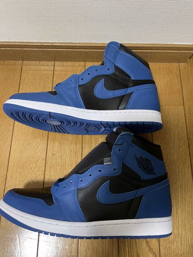 Nike Air Jordan 1 Retro High OG "Dark Marina Blue"