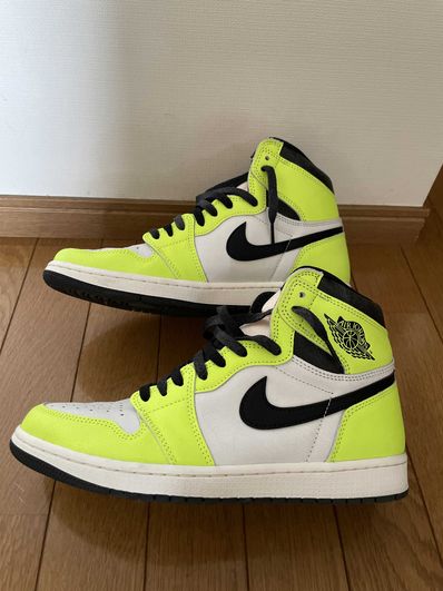 Nike Air Jordan 1 High OG "Volt/Visionaire"
