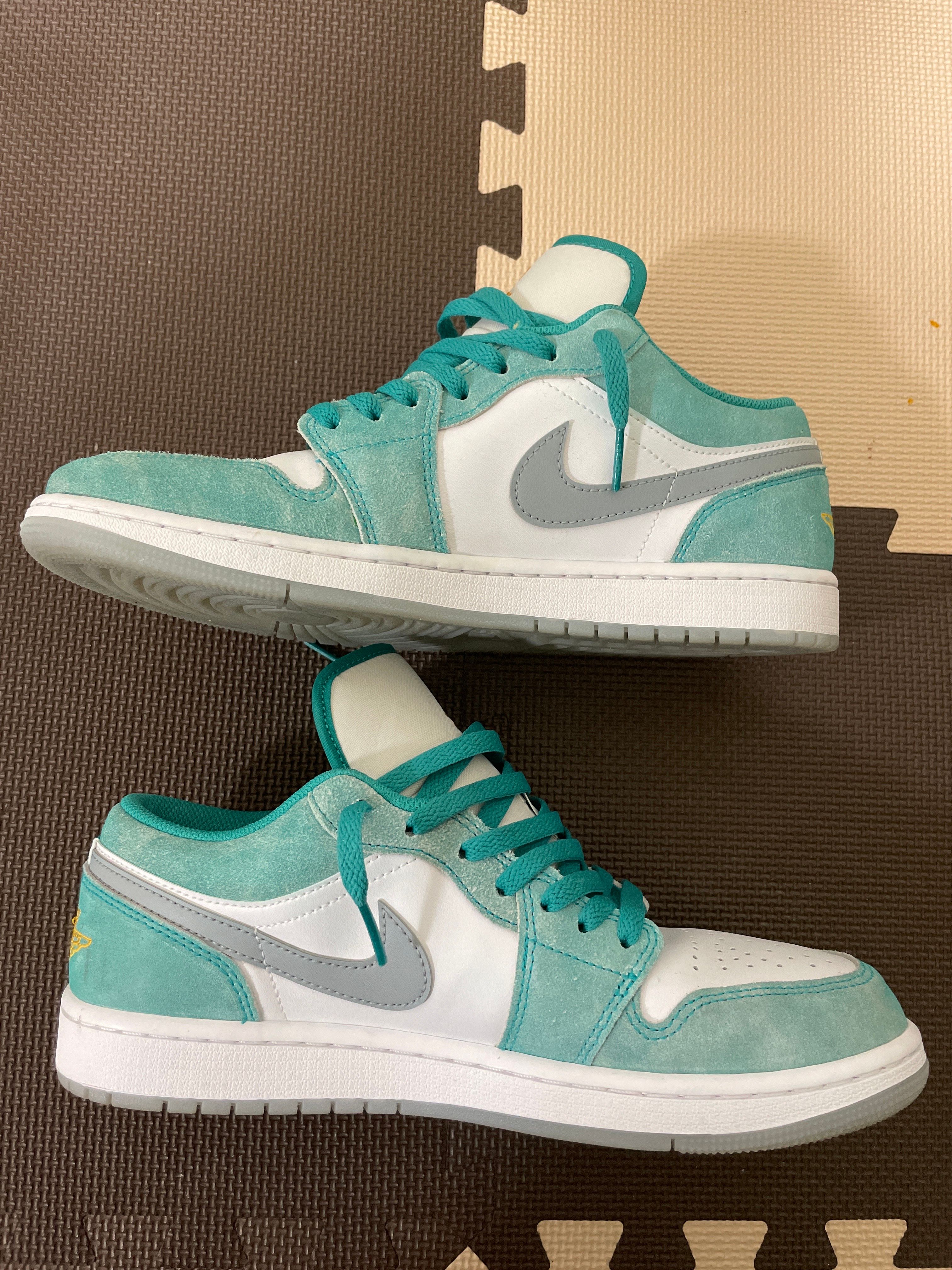 Nike Air Jordan 1 Low SE "New Emerald"