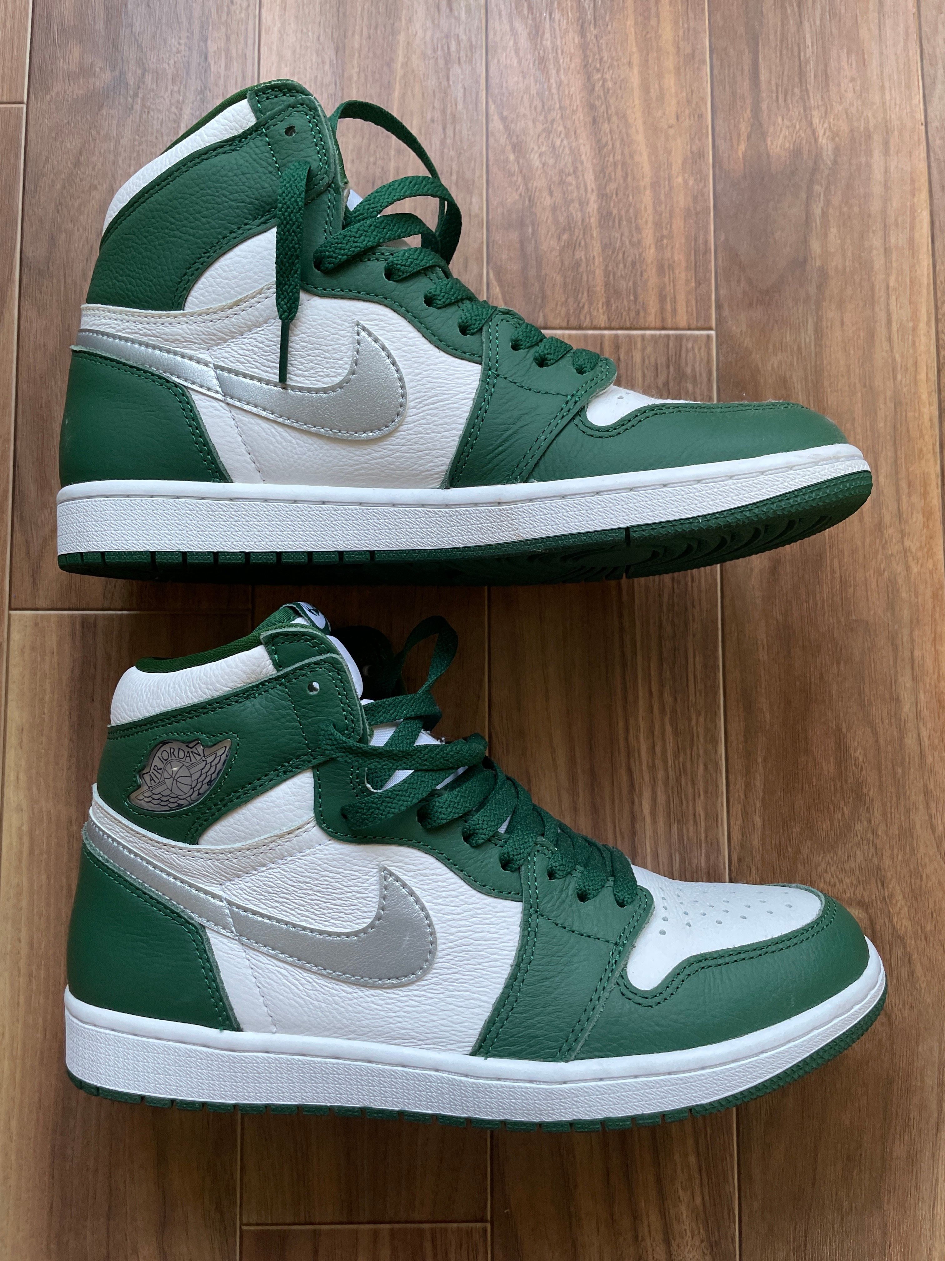 Nike Air Jordan 1 High Retro OG "Gorge Green"