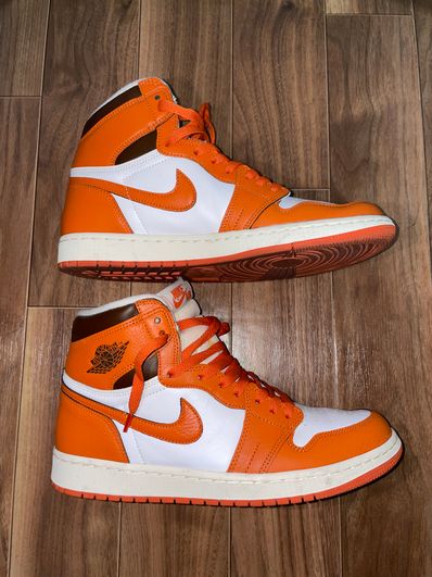 Nike Women's Air Jordan 1 High OG "Starfish"