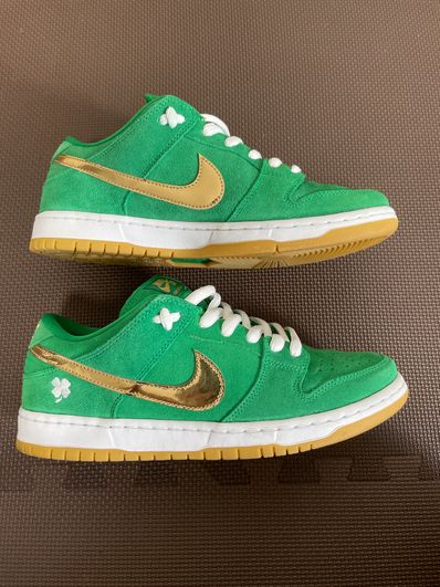 Nike SB Dunk Low "St. Patrick’s Day/Shamrock"