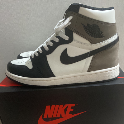 Nike Air Jordan 1 High OG "Sail/Dark Mocha/Black"