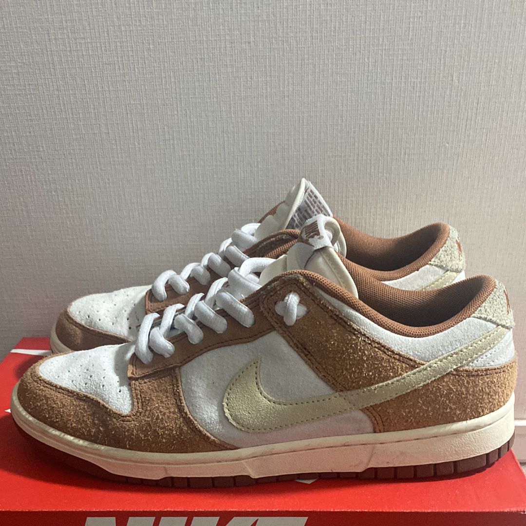 Nike Dunk Low PRM "Medium Curry"