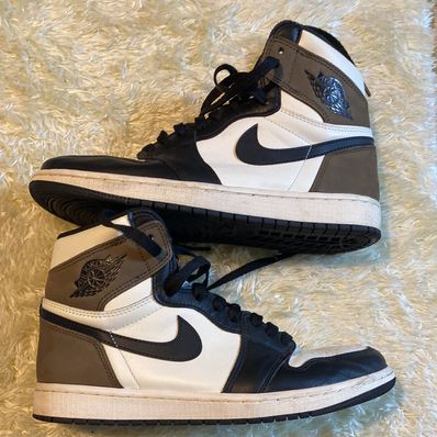 Nike Air Jordan 1 High OG "Sail/Dark Mocha/Black"