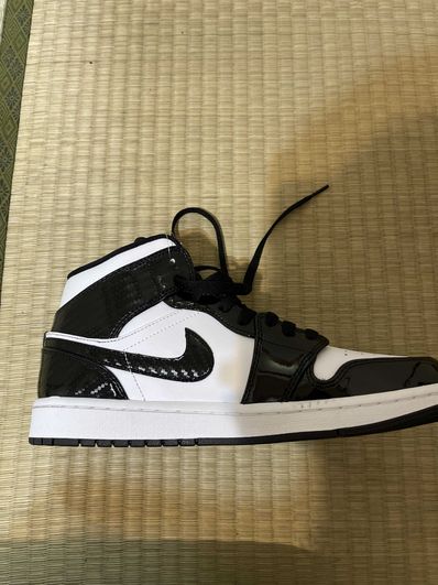 Nike Air Jordan 1 Mid SE "All-Star" (2021)