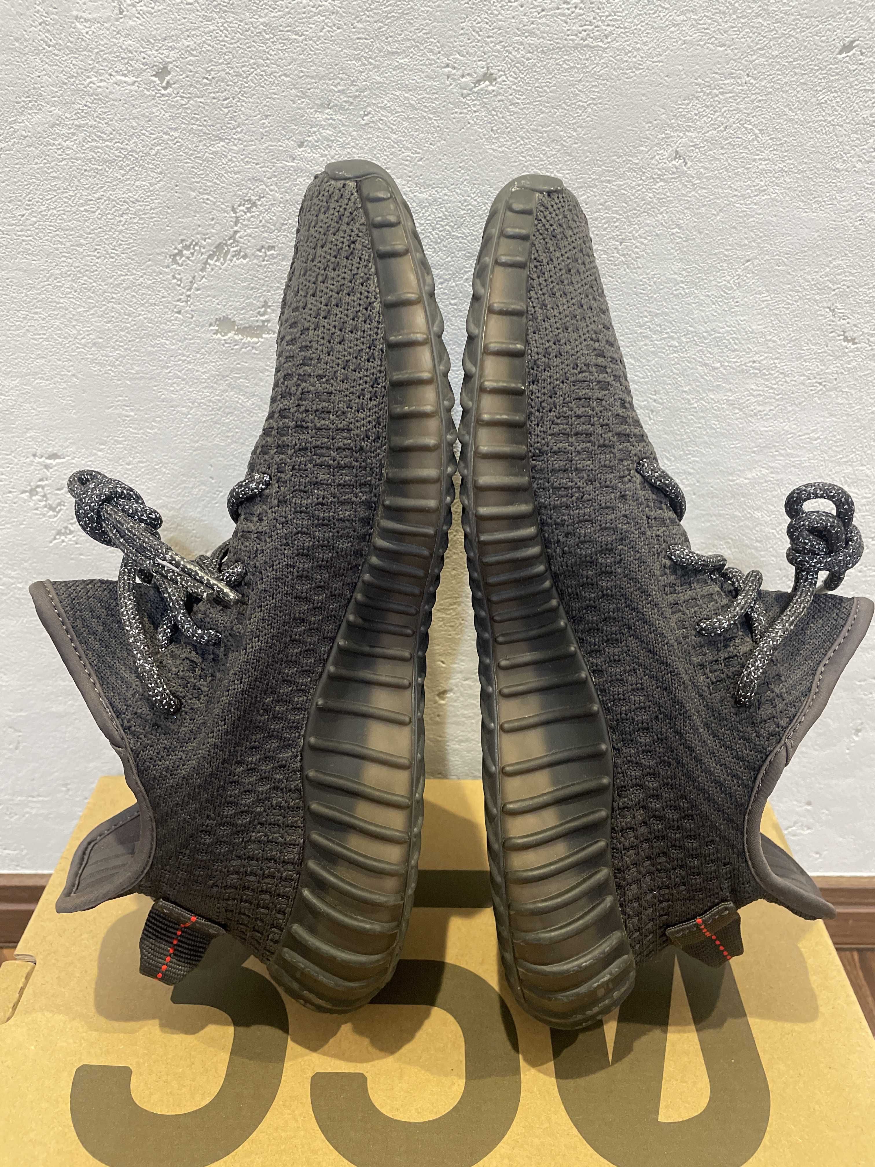 adidas YEEZY Boost 350 V2 "Black"