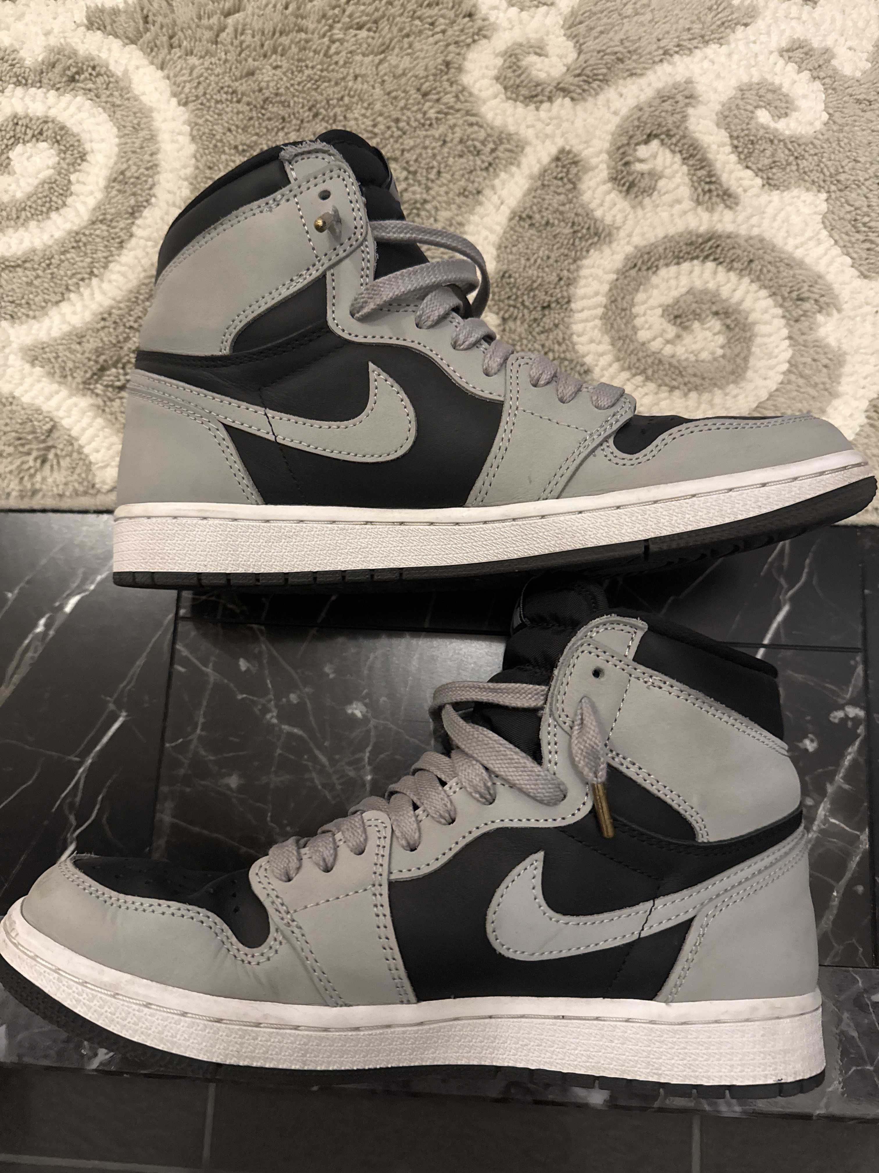 Nike Air Jordan 1 High OG "Shadow 2.0"