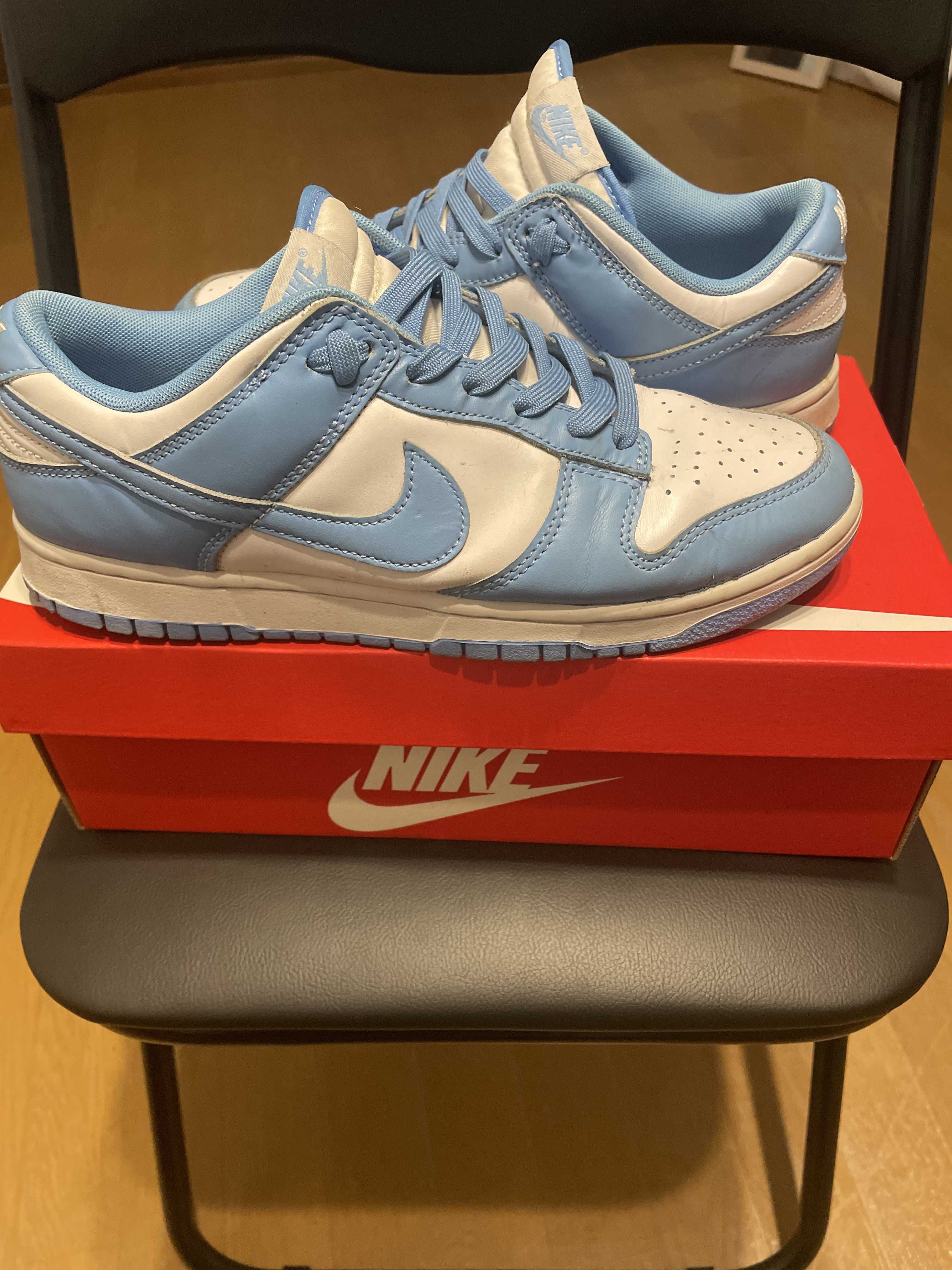 Nike Dunk Low "University Blue"