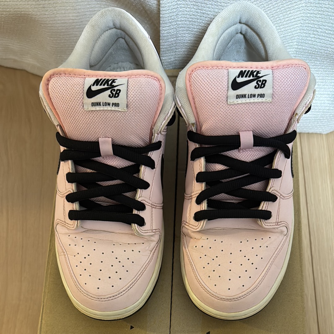 Nike SB Dunk Low "Pink Box"