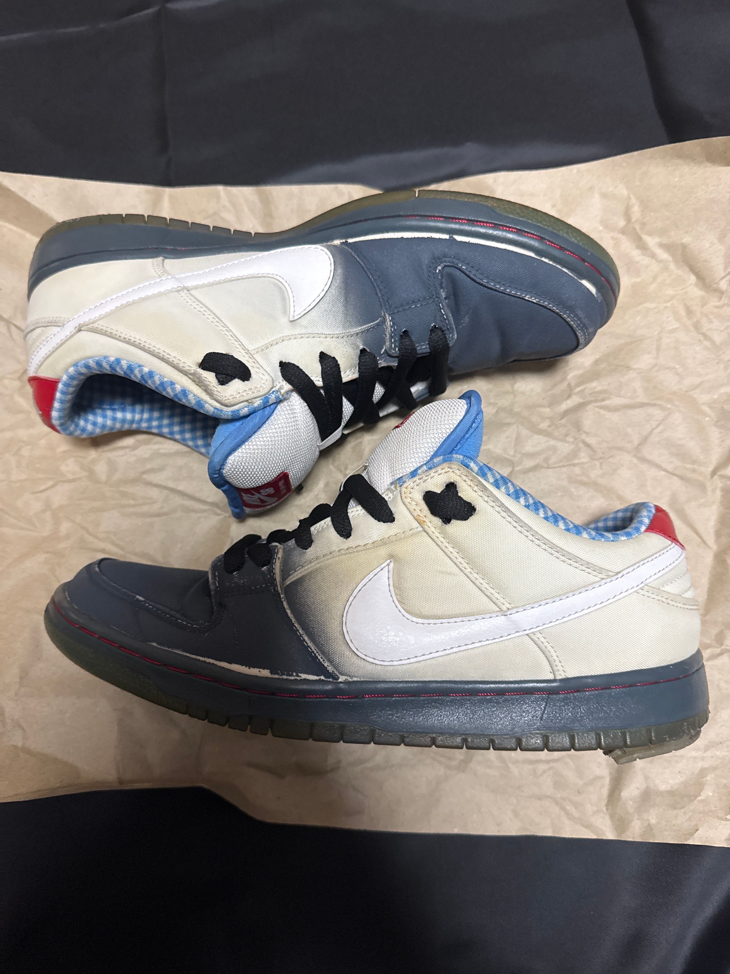 Nike SB Dunk Low "Dorothy"