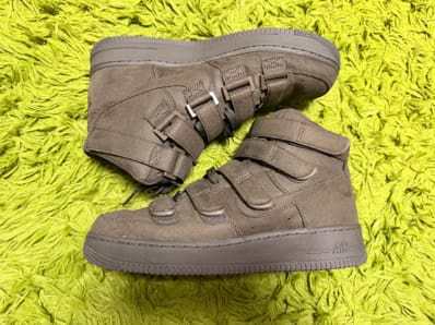 Billie Eilish × Nike Air Force 1 High '07 SP "Sequoia"