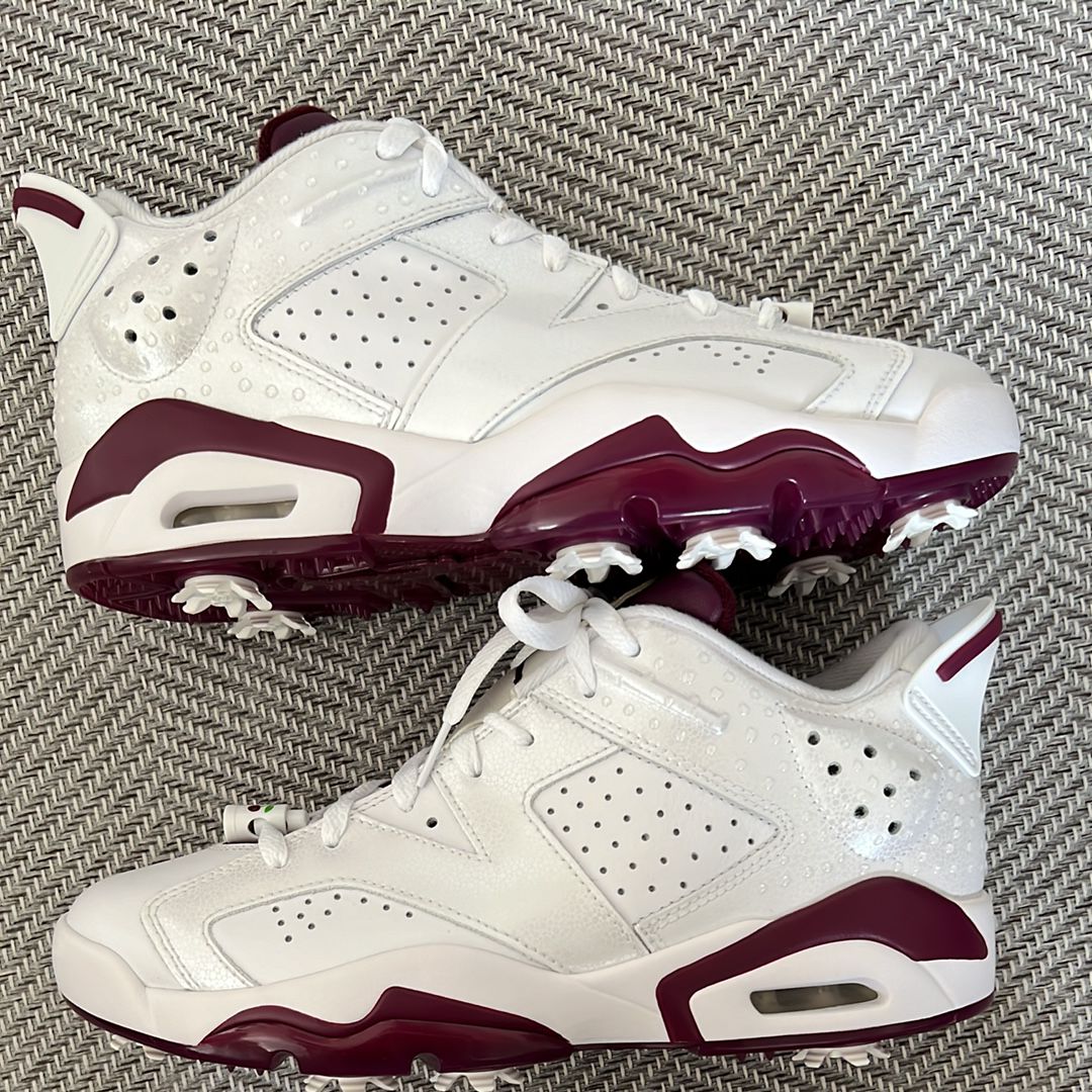 Nike Air Jordan 6 Retro Low Golf "NRG"