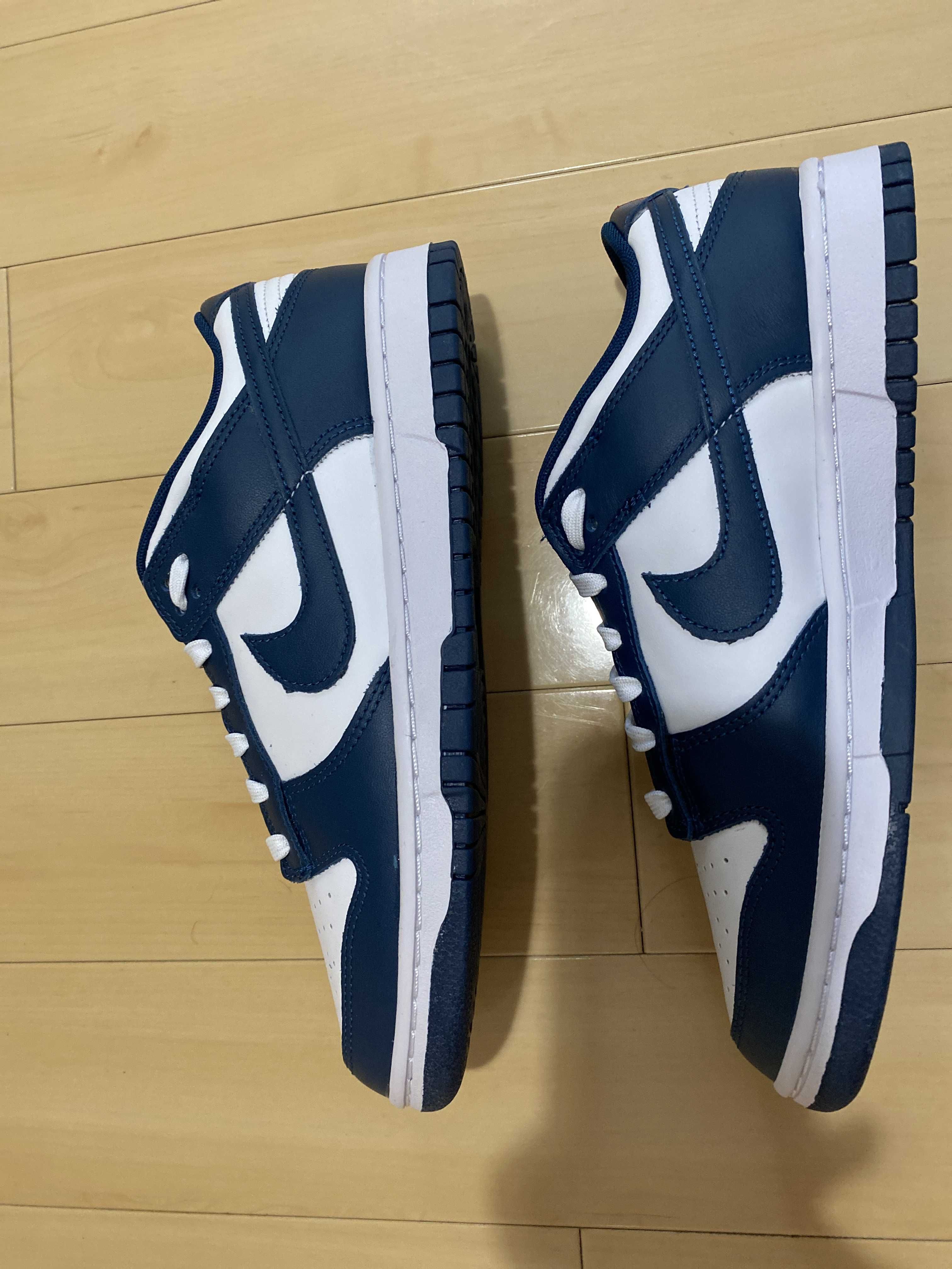 Nike Dunk Low "Valerian Blue"