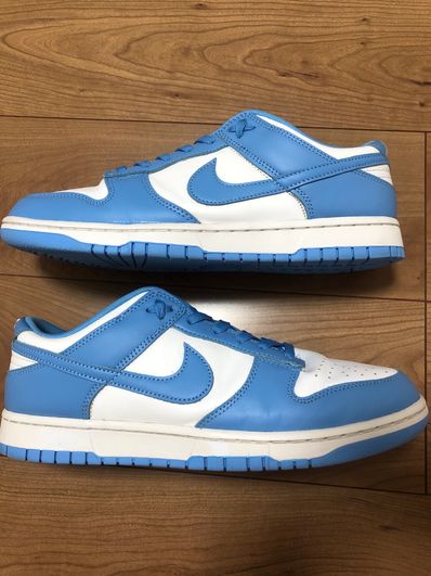 Nike Dunk Low "University Blue"
