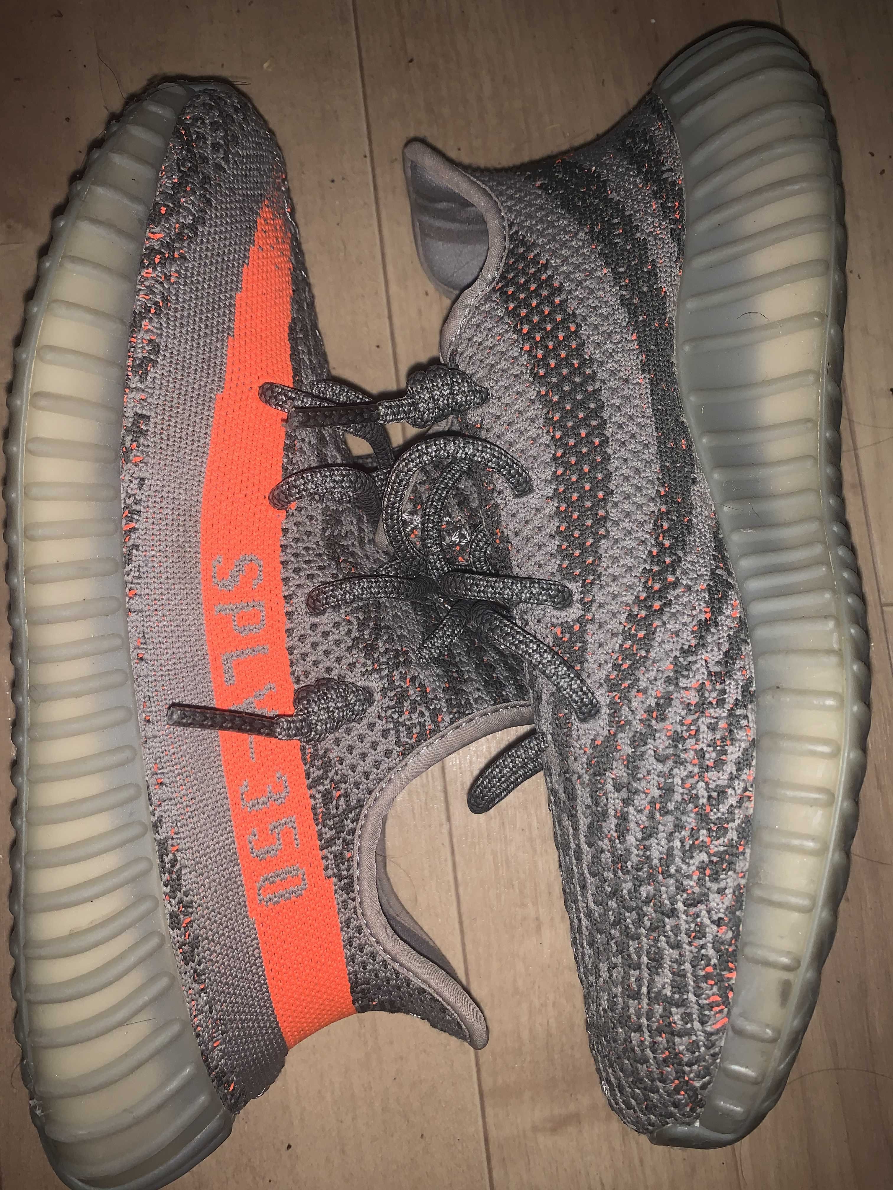 adidas YEEZY BOOST 350 V2 "Beluga"
