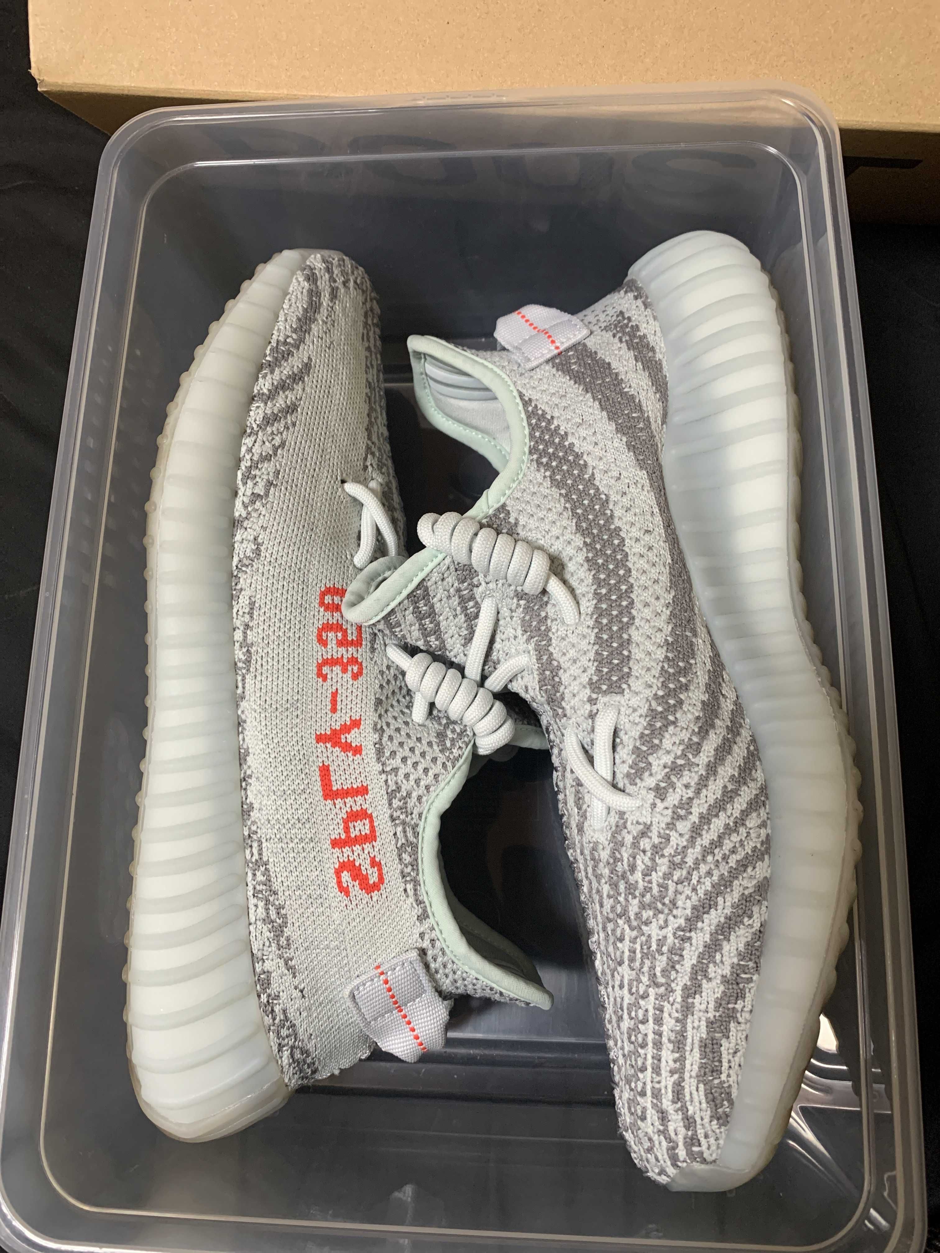 adidas YEEZY Boost 350 V2 "Blue Tint"