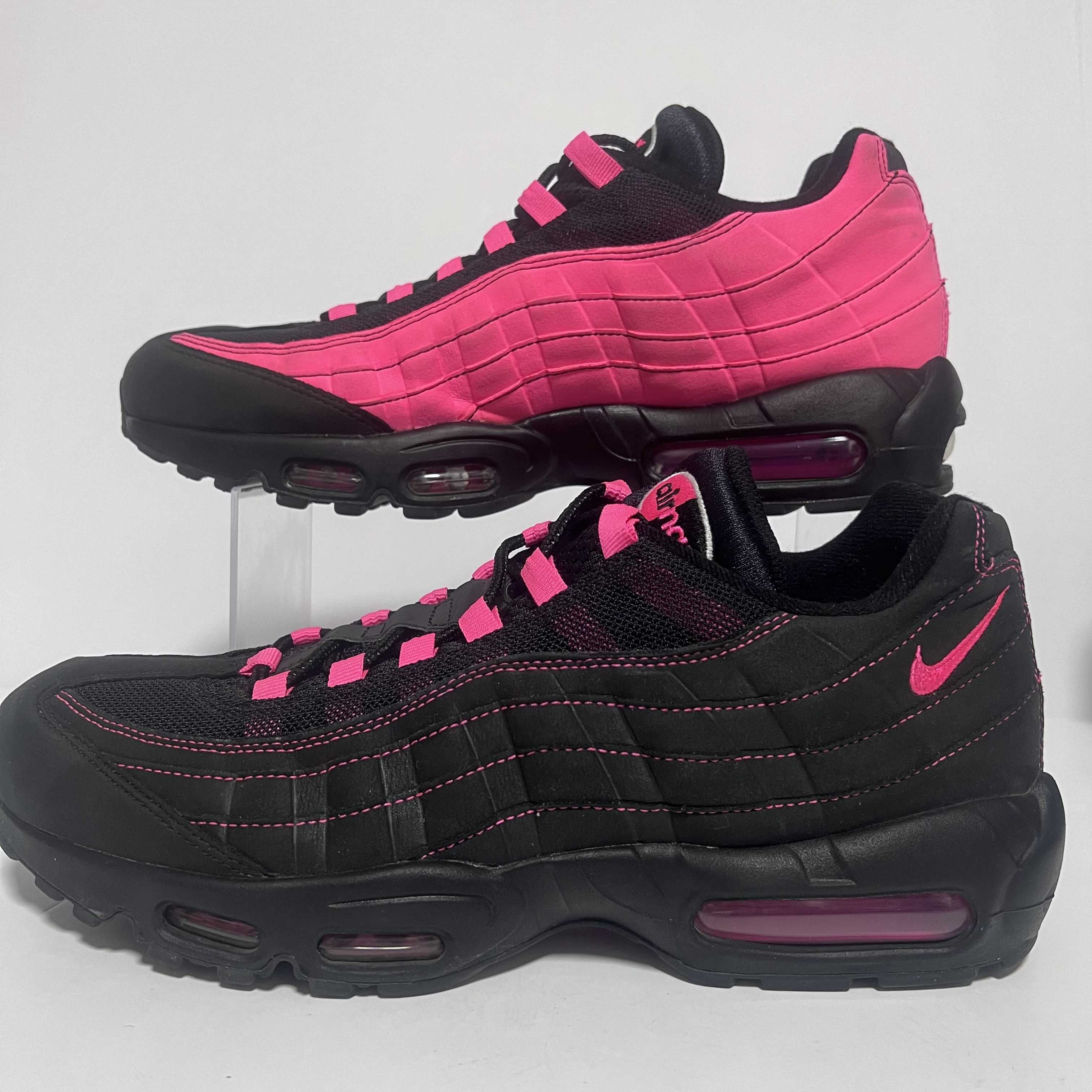 Nike Air Max 95 "Black/Pink"