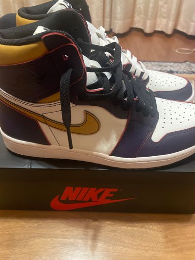 Nike SB × Air Jordan 1 Retro High "La To Chicago"