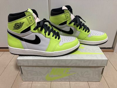 Nike Air Jordan 1 High OG "Volt/Visionaire"