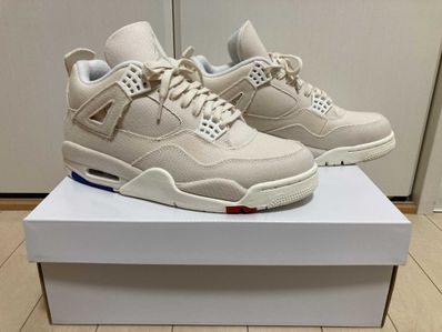 Nike Women's Air Jordan 4 "Sail"