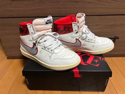 Awake NY × Nike Jordan Air Ship SP "University Red"