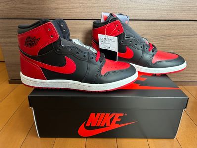 Nike Air Jordan 1 High 85 "Bred" (2025)