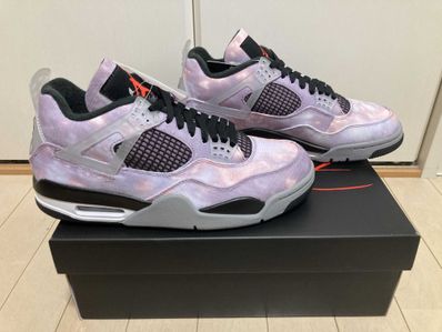 Nike Air Jordan 4 Retro "Amethyst Wave"