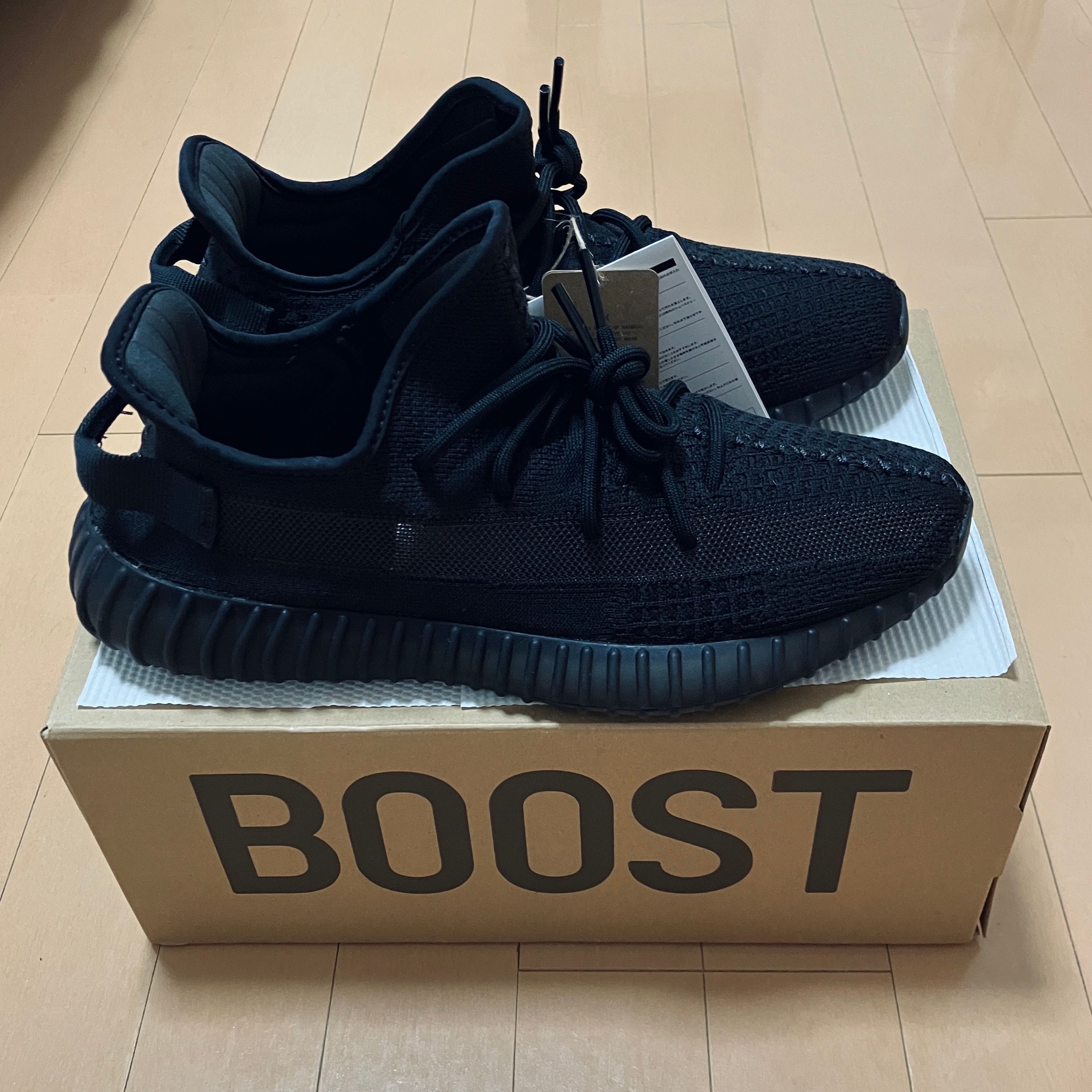 adidas YEEZY Boost 350V2 "Onyx"