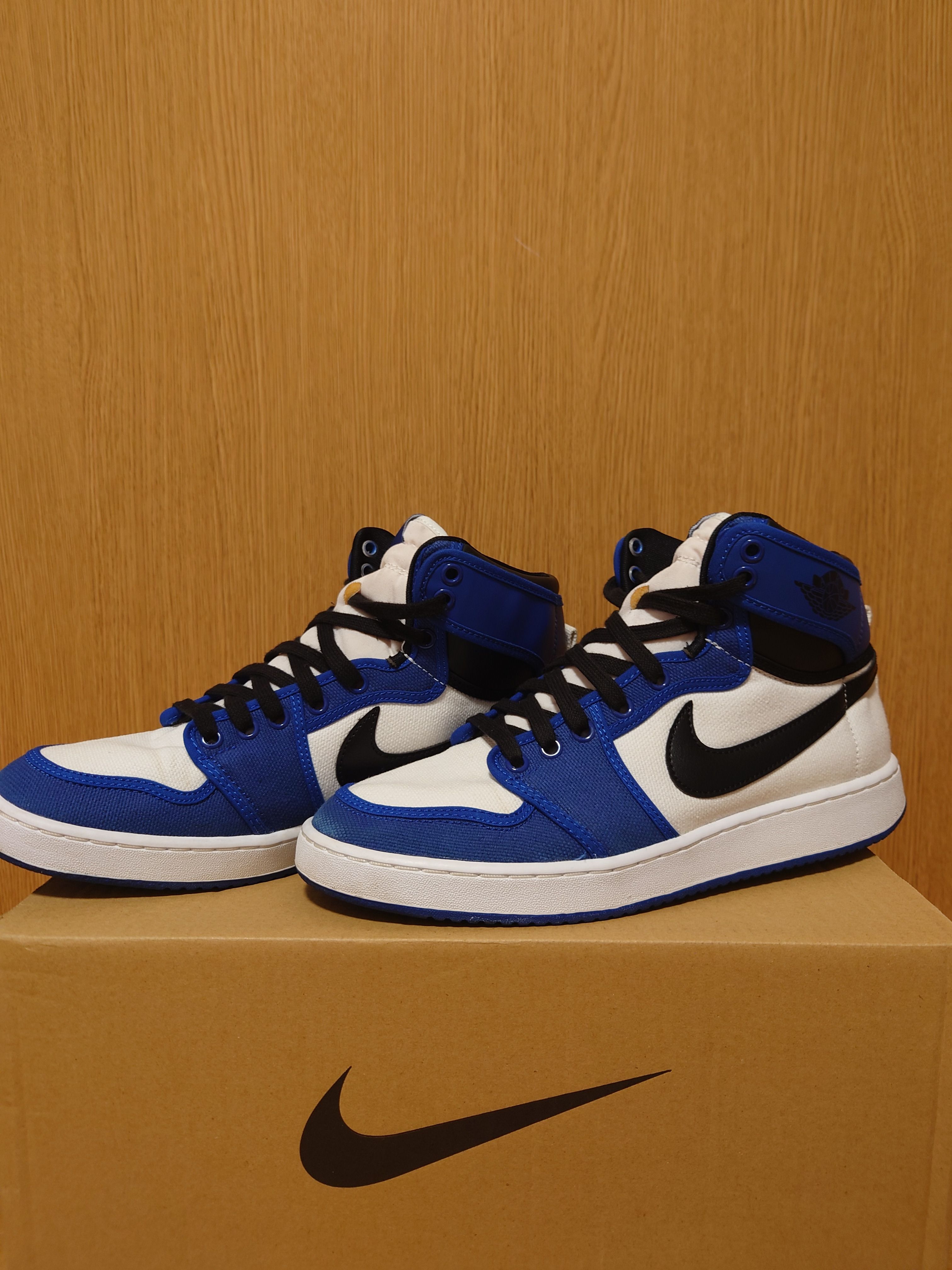 Nike Air Jordan 1 KO High "Storm Blue"