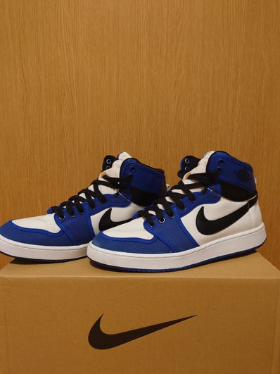 Nike Air Jordan 1 KO High "Storm Blue"