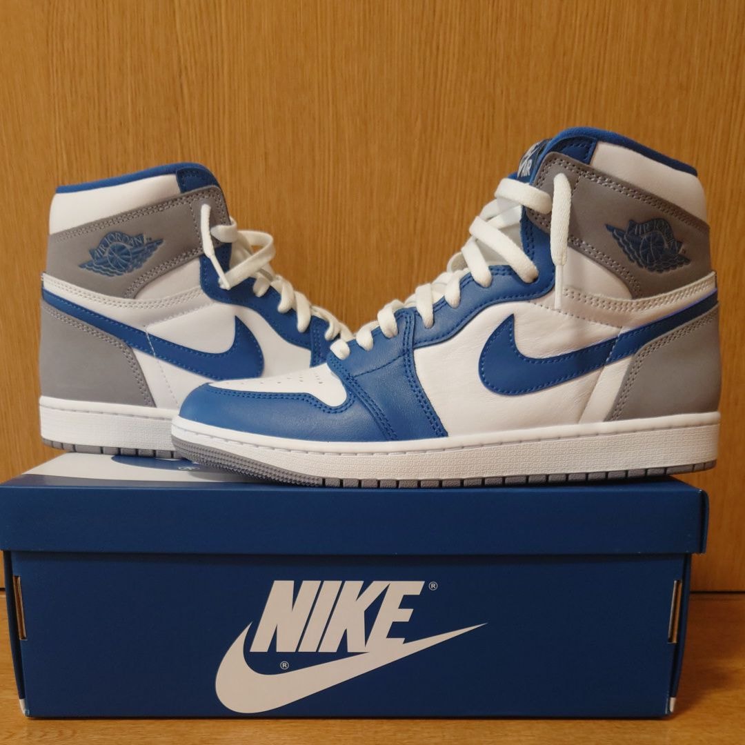 Nike Air Jordan 1 High OG "True Blue"