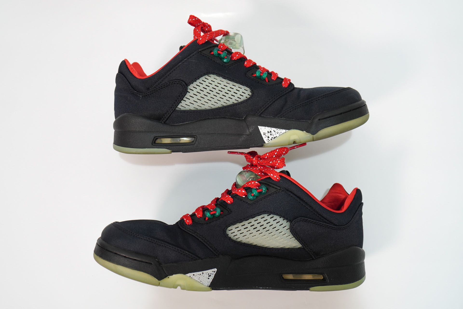 CLOT × Nike Air Jordan 5 Low "Jade 5 Low"