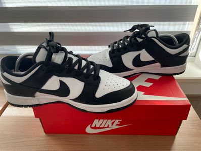 Nike Dunk Low Retro "Panda/White/Black"
