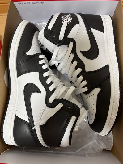 Nike Air Jordan 1 High '85 "Black/White"