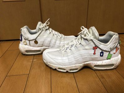 Nike Women's Air Max 95 "Tokyo Charm Cahin"
