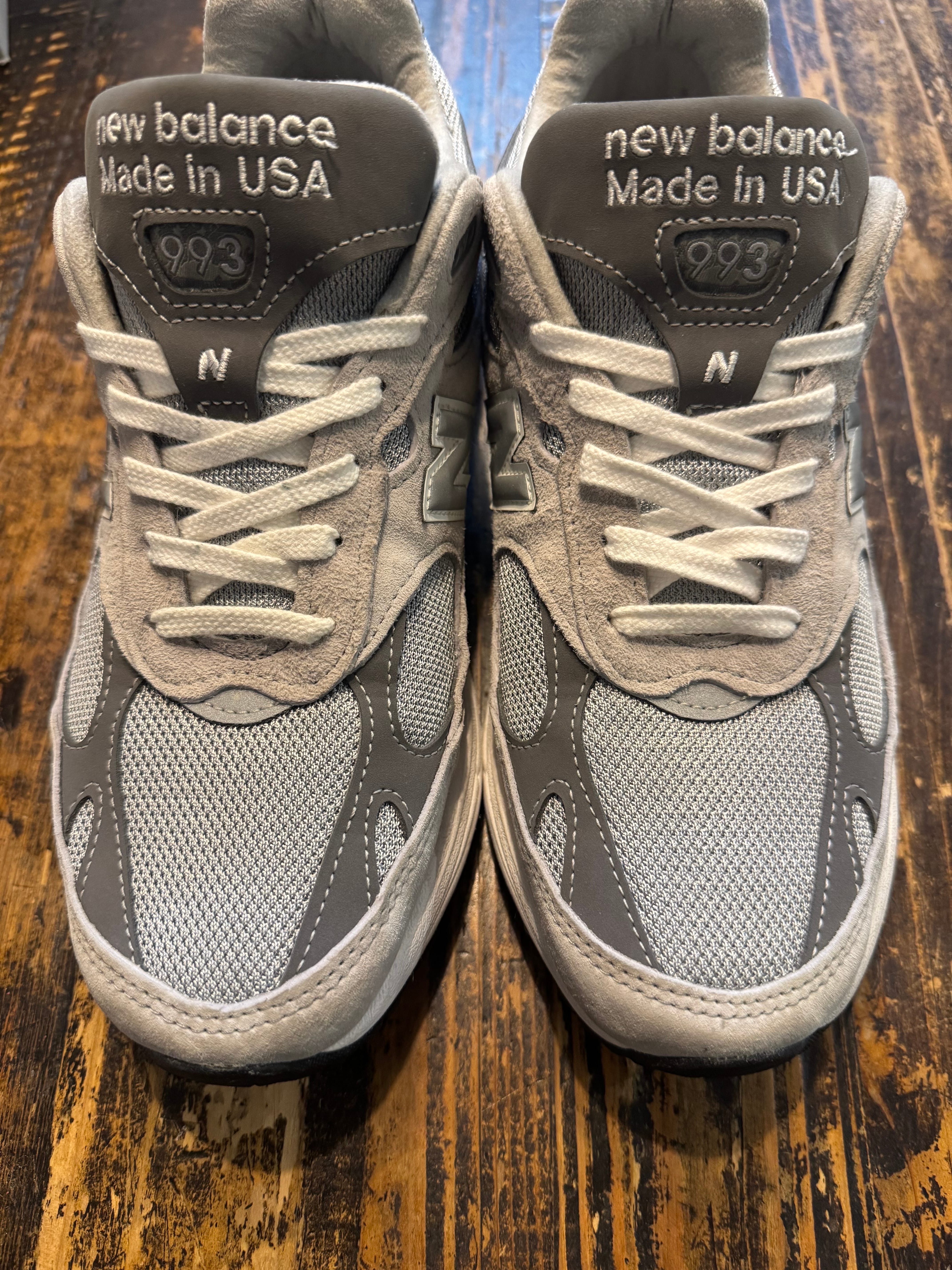 New Balance 993 "Gray"