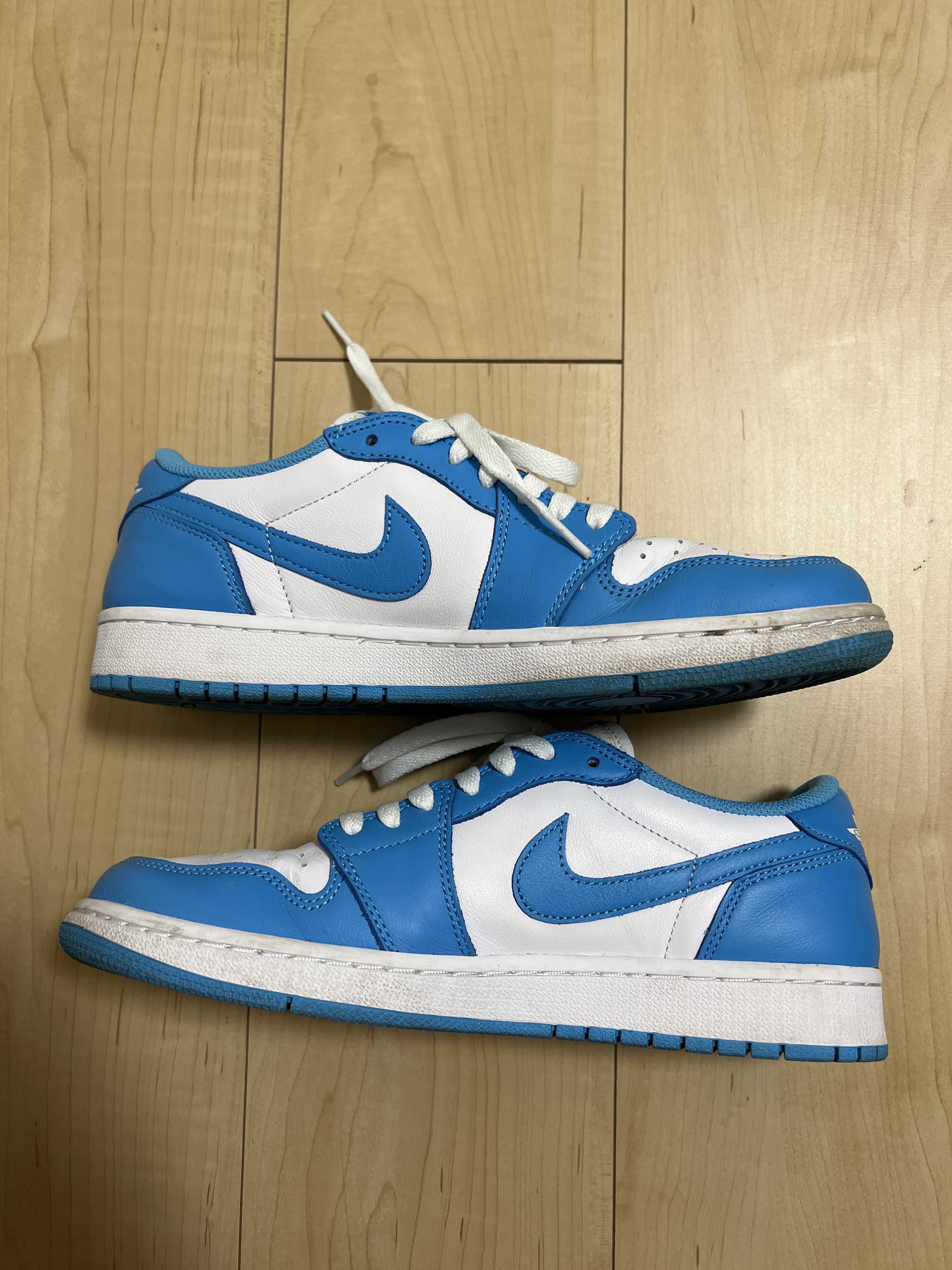 Nike SB Air Jordan 1 Low "UNC"