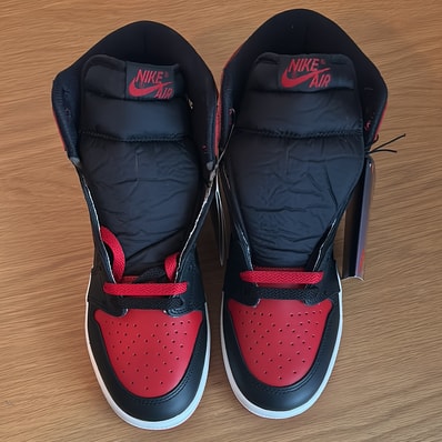 Nike Air Jordan 1 High 85 "Bred" (2025)