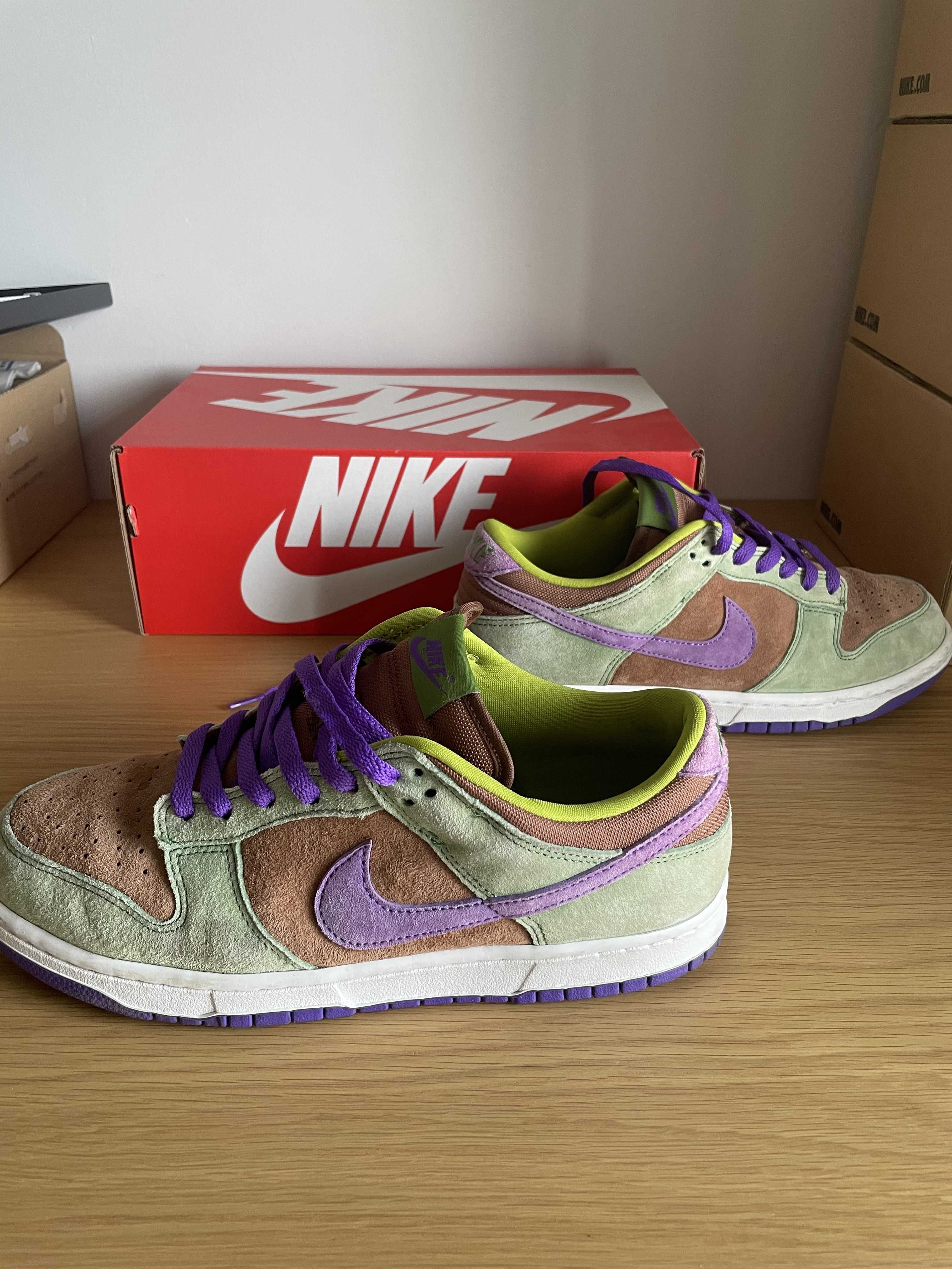 Nike Dunk Low SP "Veneer"