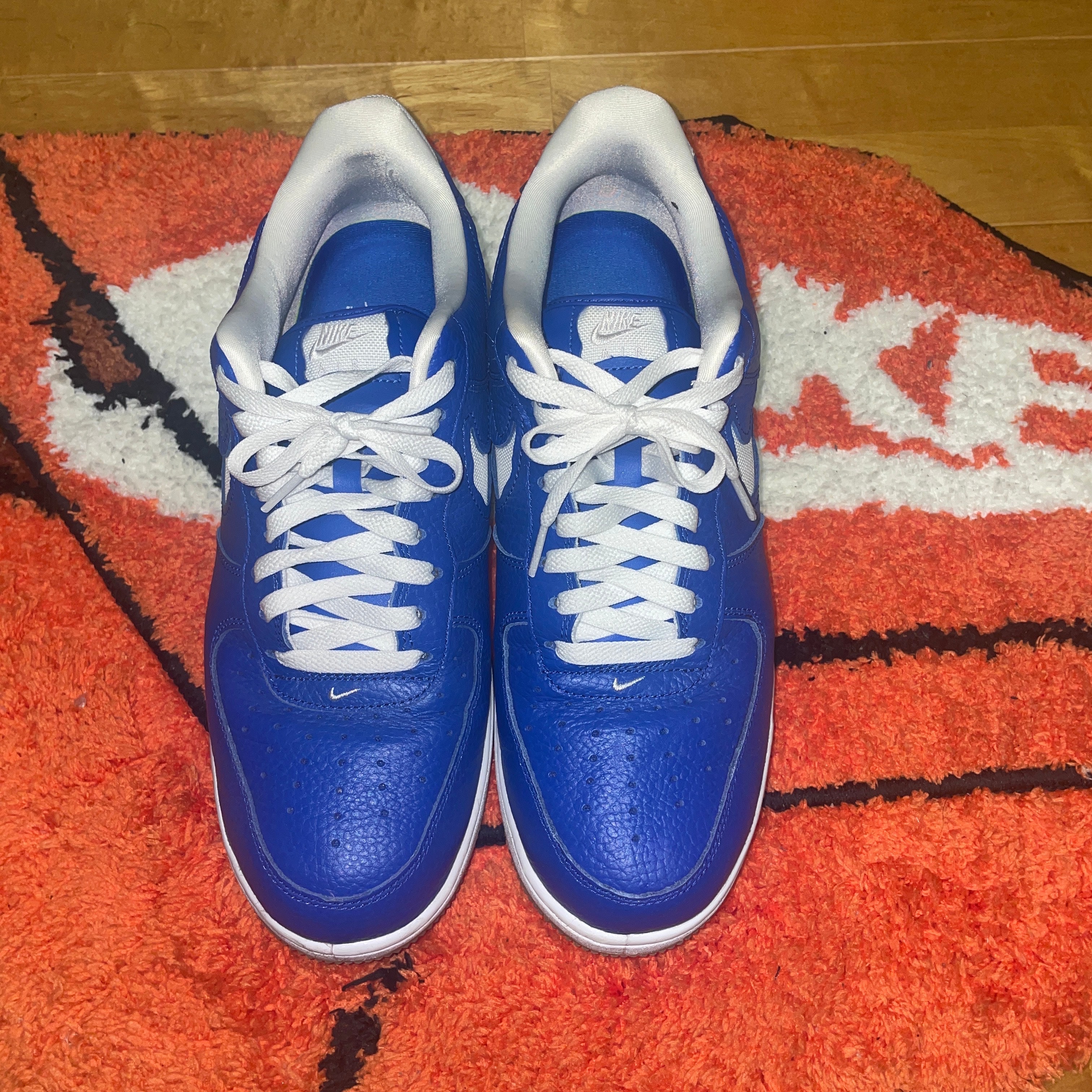 Nike Air Force 1 Low Evo "Team Royal"