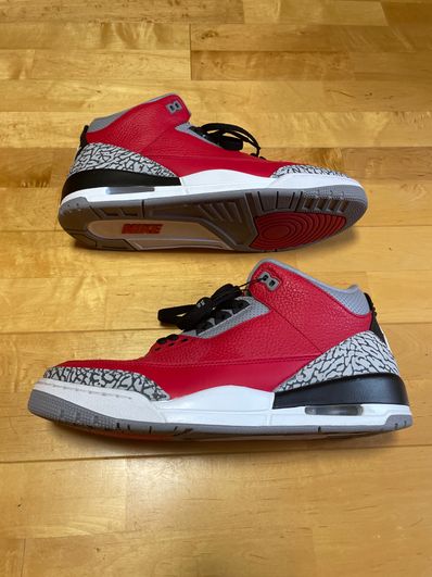 Nike Air Jordan 3 Retro SE "Unite Fire Red"